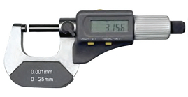 数显外径千分尺