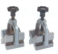 夹具双V形测量底座