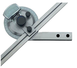 通用不锈钢角度规组套