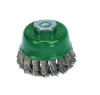 杯形不锈钢丝刷