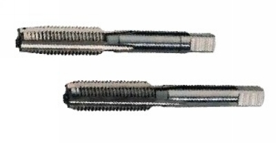 公制细牙普通螺纹手用丝锥二锥