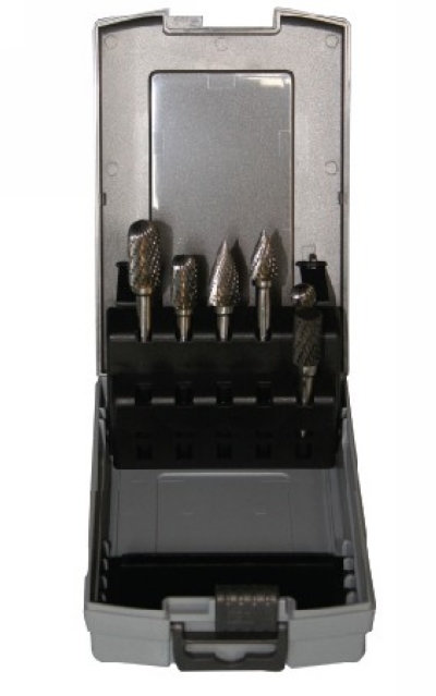 硬质合金钢旋转锉组套