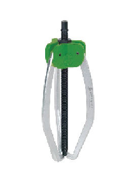 自锁紧三爪拉马