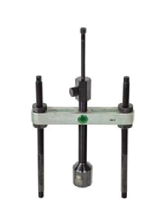 液压薄片拉马架