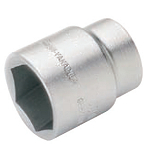 3/8"英制六方套筒