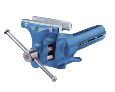 快速调节台虎钳