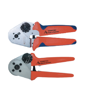 四心轴选择性压线钳