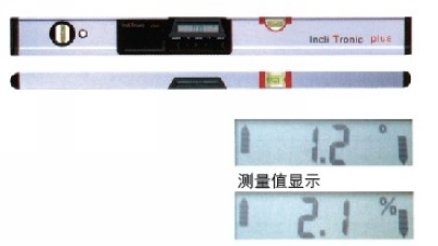 数显水平尺