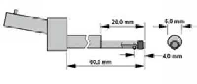 配件-可换测量杆