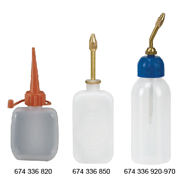 双作用塑料压力油壶