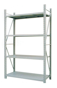 中型仓储货架