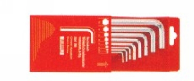 内六方扳手组套（抽屉盒装）