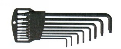 内六星扳手组套