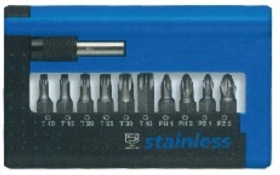 不锈钢改锥头组套