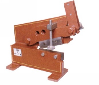 板材和钢筋金属切削台剪板机