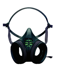 多次性防护面具