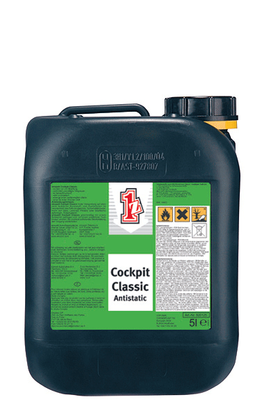 内饰清洁剂（4 桶一包）