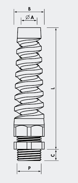 电缆接头
KABELVERSCHRAUBUNGEN