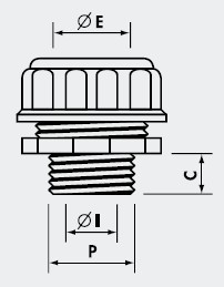 UFO接头VERSCHRAUBUNGEN “UFO”