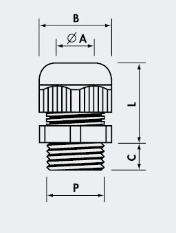 电缆接头
KABELVERSCHRAUBUNGEN