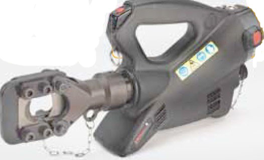 充电式液压压线钳HYDRAULISCHER AKKUSCHNEIDER