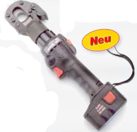 充电式压线钳9.6