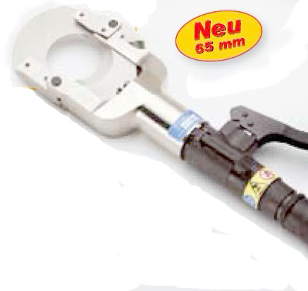 液压压线钳HYDRAULISCHES SCHNEIDWERKZEUG