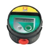 已校准电子计量表