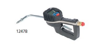 带预选流量装置电子计量加油枪