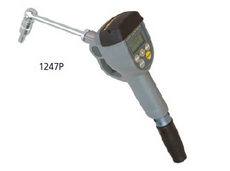 带预选流量装置电子计量加油枪