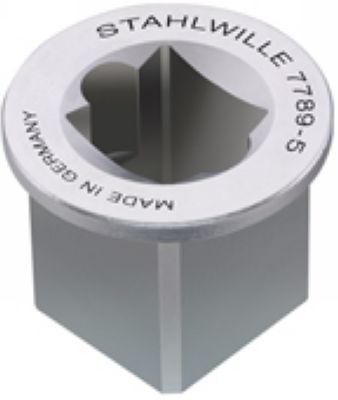 方形转接头
Vierkant-Adapter