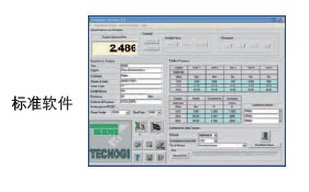 扭矩测试仪PLUS软件